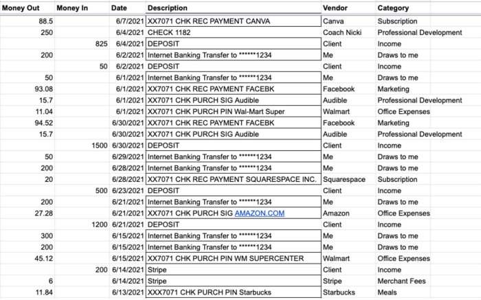 DIY bookkeeping tips for entrepreneurs