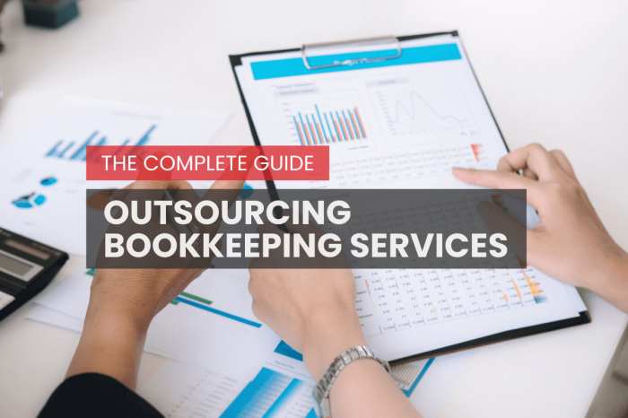 Outsourced bookkeeping for startups