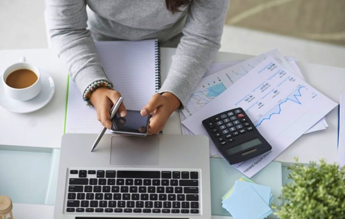 Freelance virtual bookkeeper