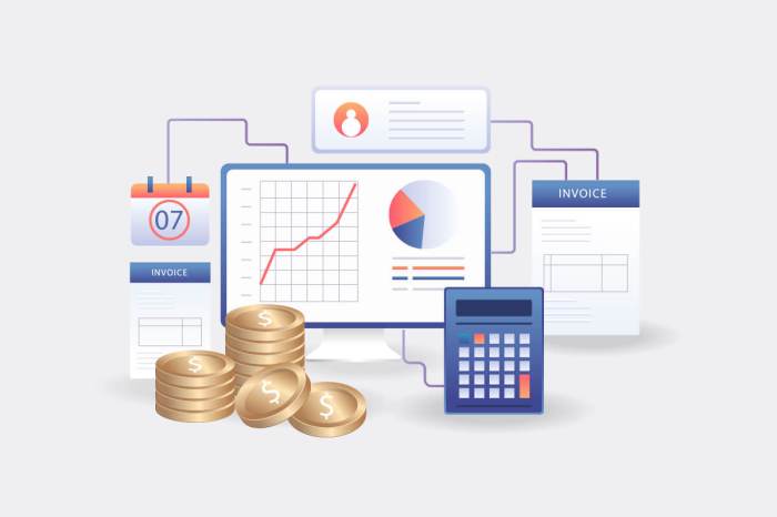 Monthly bookkeeping packages